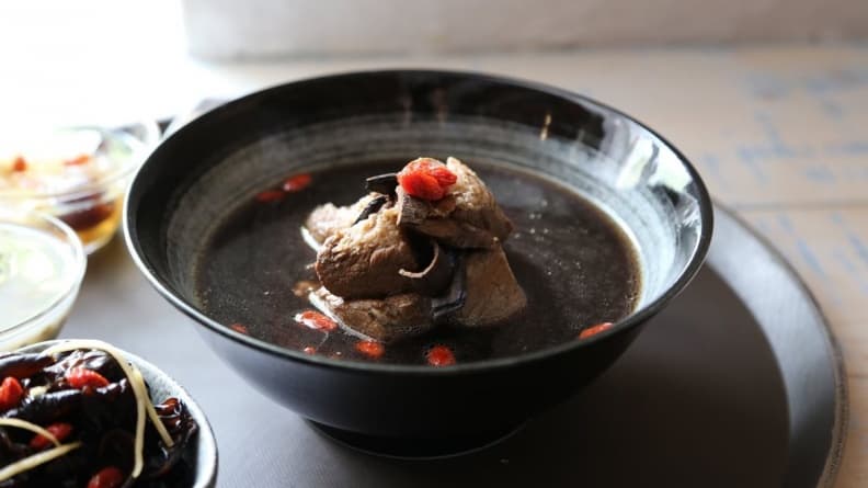 初秋食補看這裡  「曹操湯」養生又吸睛