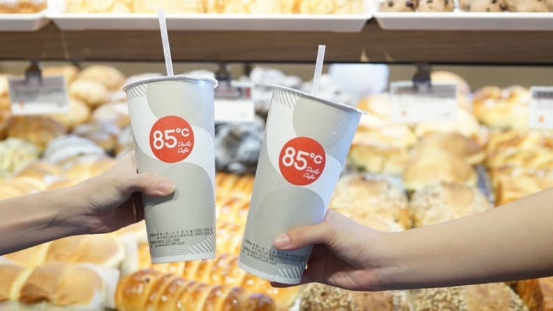 現省75元！9／23 到85度C點這款飲品「第2杯10元」