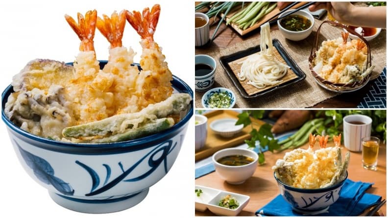 【新開店】丼飯愛好者筆記！日人氣平價專賣店「天丼てんや」來台，170元小資族吃得起！