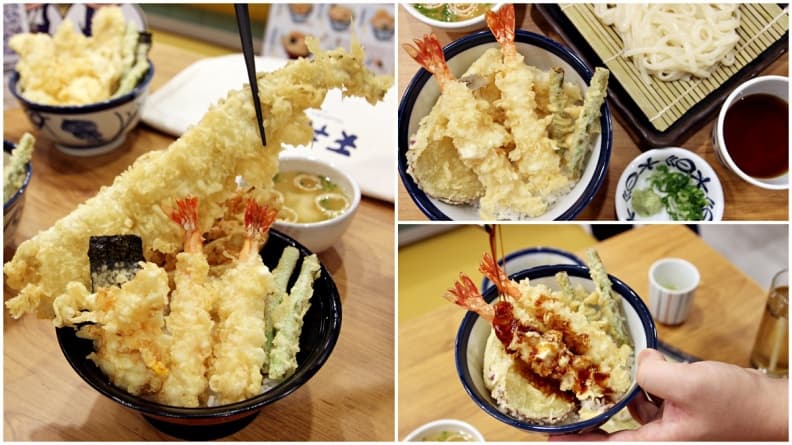 【新開店】小資族吃得起！日人氣平價專賣店「天丼てんや」登台，必點餐點先筆記！