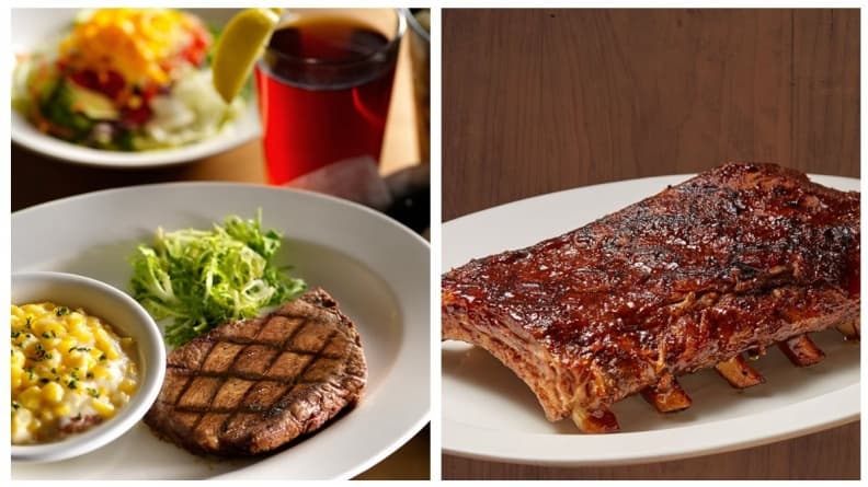 你中了嗎！證件有「1、0、2、5」  用餐送BBQ火烤豬肋排