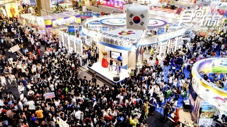 「熊本熊」大遊行、福袋抽機票 2018台北國際旅展  「9大亮點」搶先看！