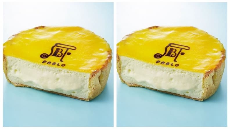 PABLO起司塔回來了！直營店12/21開幕　「mini手掌版」全新登台