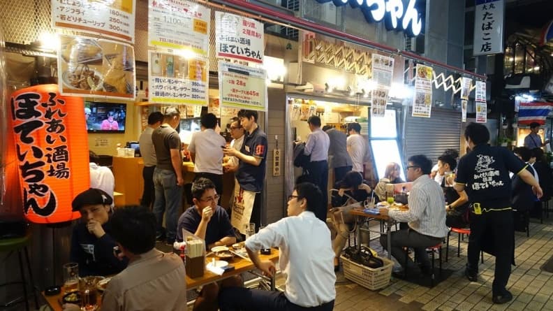 千圓日幣就能走進門  東京人氣平價居酒屋9家快筆記