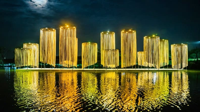 朝聖最浪漫燈節！2019台南「月津港燈節」特色搶先看