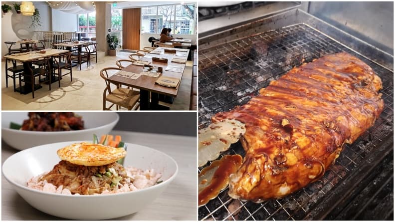 【新開店】不用飛峇里島!「火山岩豬肋排」名店進軍台灣 整排吃更過癮