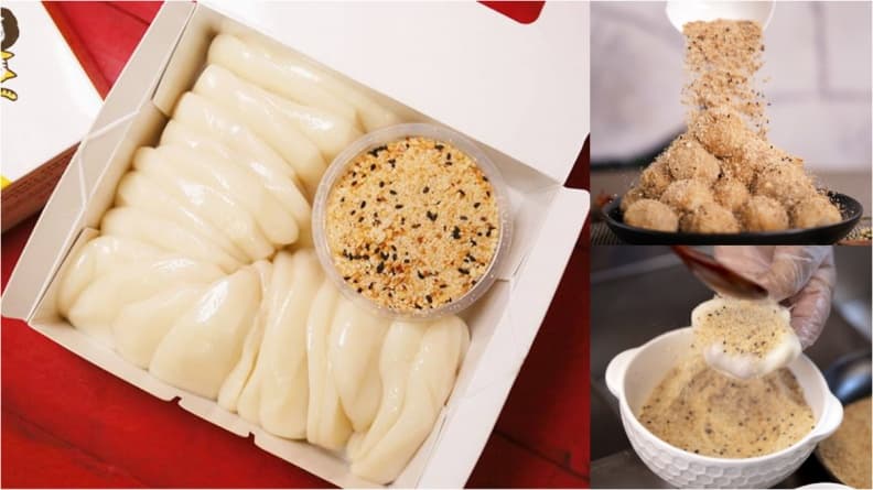 台南人站出來！只有6天買一送一「西螺麻糬大王」超夯網購快閃中