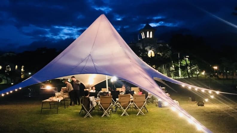 最新Glamping基地！超夢幻「3天2夜」野奢露營、暑假限定
