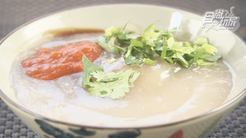 楊家北屯肉圓榨菜麵線