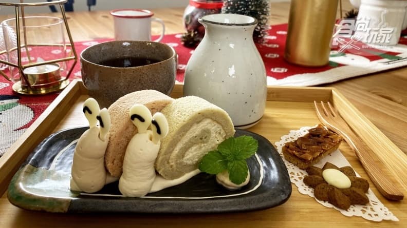 巴哈迪印象甜品工房