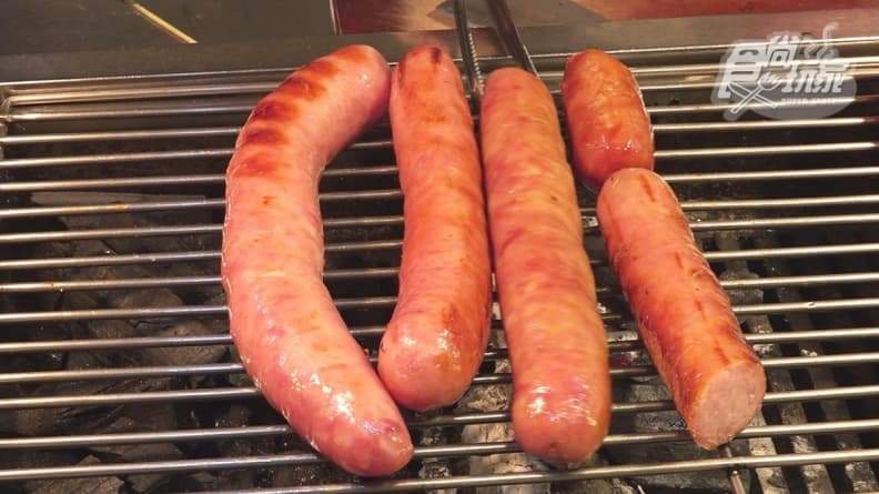 陳記臘腸大香腸