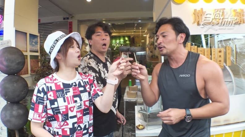 6/25《瘋狂總部》網路限定版影音：審計新村甜點攻略
