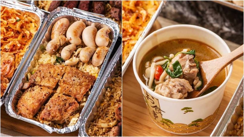 滿滿都是料！北中南６家浮誇系炒飯：15尾大蝦披薩、雞佛+腿排雙主菜、鋪滿鮮紅魚卵