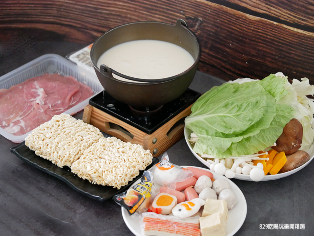 必點超狂１斤蒜頭雞！平價熱炒店「鍋物套餐」只要350元，讓你在家輕鬆嗑總鋪師料理