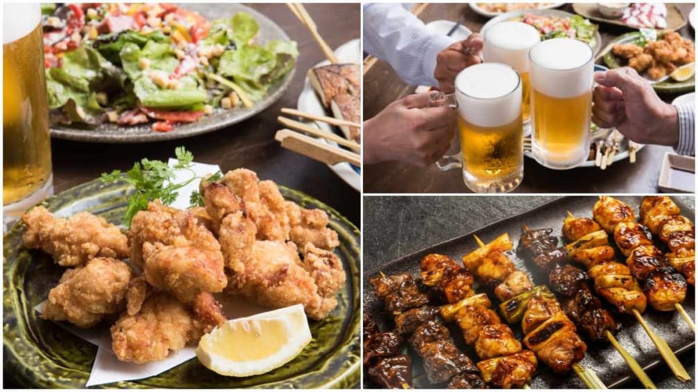 搭什麼酒最對味？亞洲 9 道必吃下酒菜：日本烤雞肉串、香港魚香脆茄子、韓國辣炒春雞