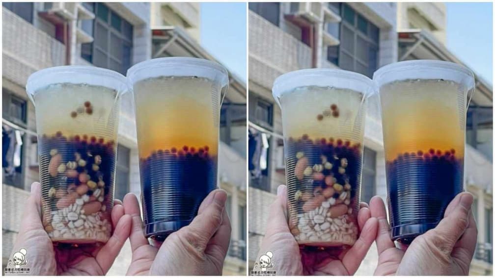 歐吉斯燒仙草