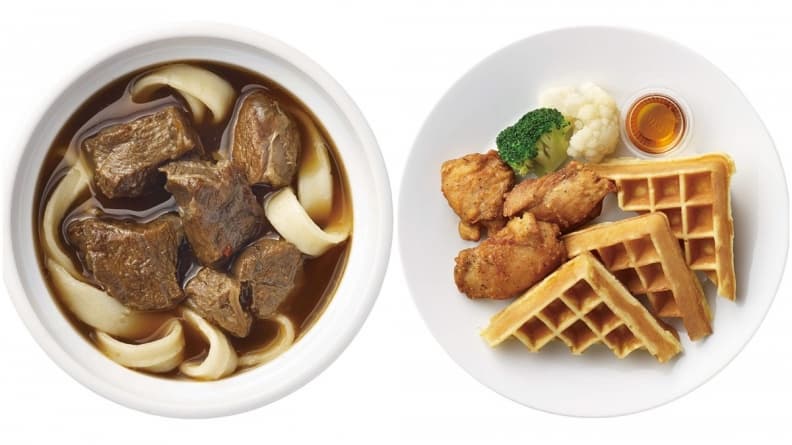 吃貨們衝IKEA！新菜必吃99元超值牛肉麵，酥脆「炸雞鬆餅」淋蜂蜜太邪惡