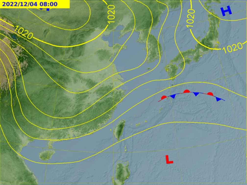 3地區豪大雨特報!東北季風一波波濕冷下探17度,1張圖看這週天氣 3地區豪大雨特報!東北季風一波波濕冷下探17度,1張圖看這週天氣