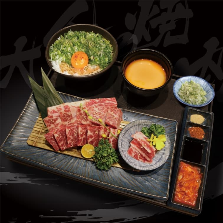 築間２品牌好康快衝！「１人燒肉」打卡享銅板價、和牛鍋物吃到飽抽整桌免費