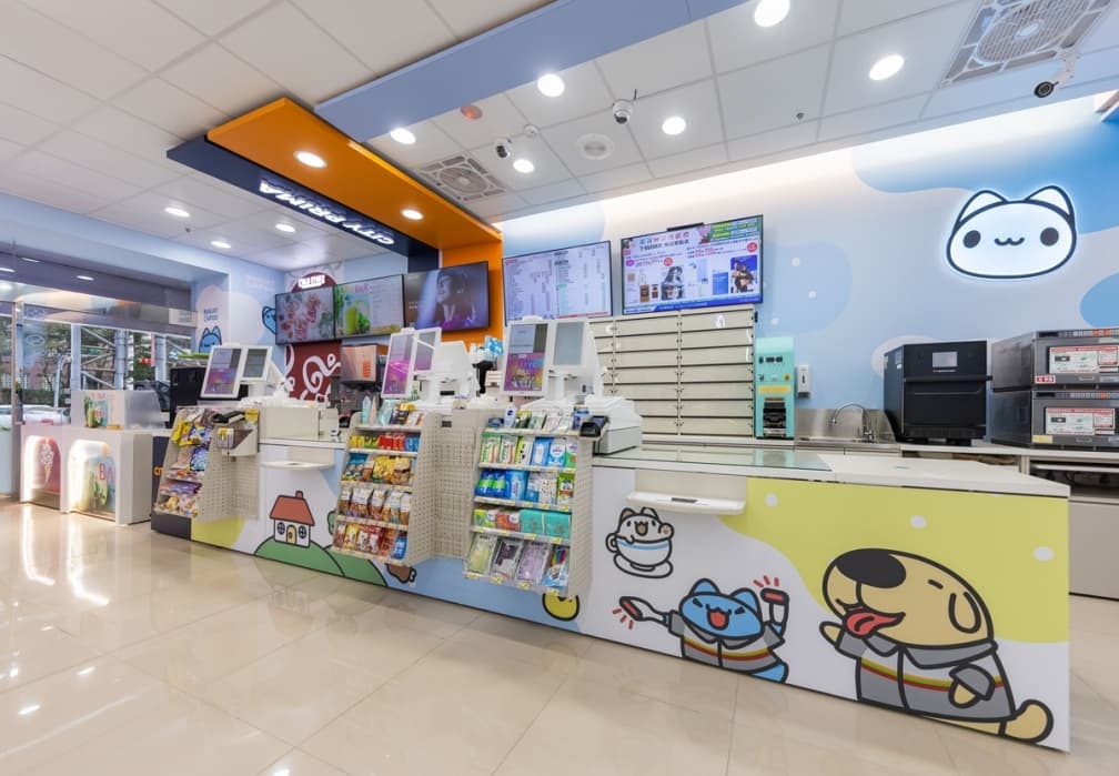 「7-11ｘ貓貓蟲咖波主題店」降落台北啦！先收超Q咖啡杯，首賣周邊開搶