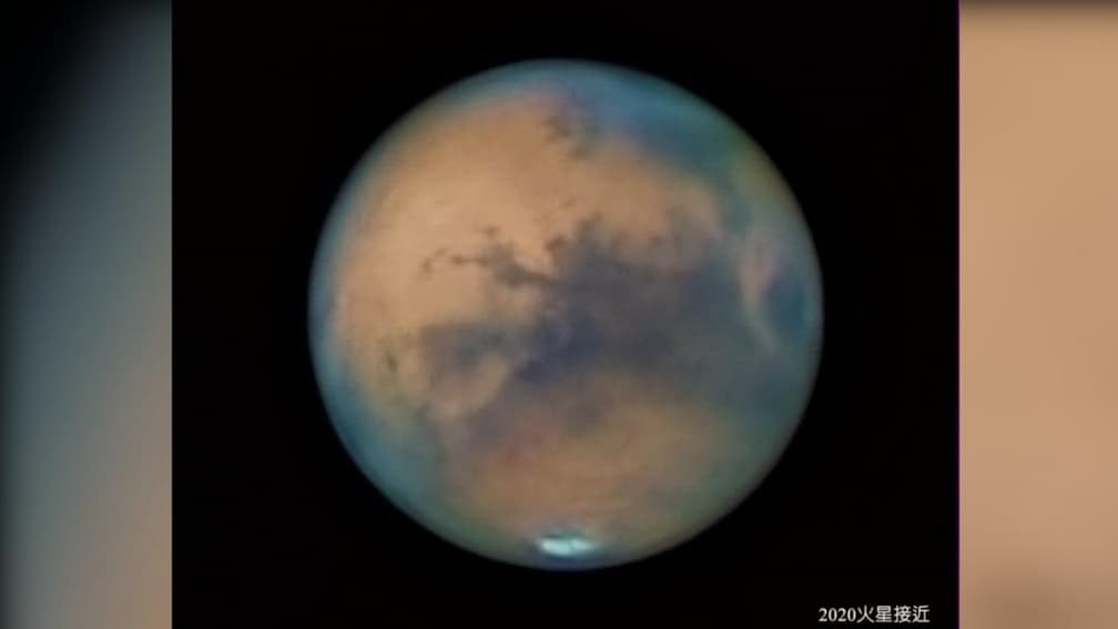 12月２大天文奇景！10年內距離最近「火星衝」、每小時150顆「雙子座流星雨」