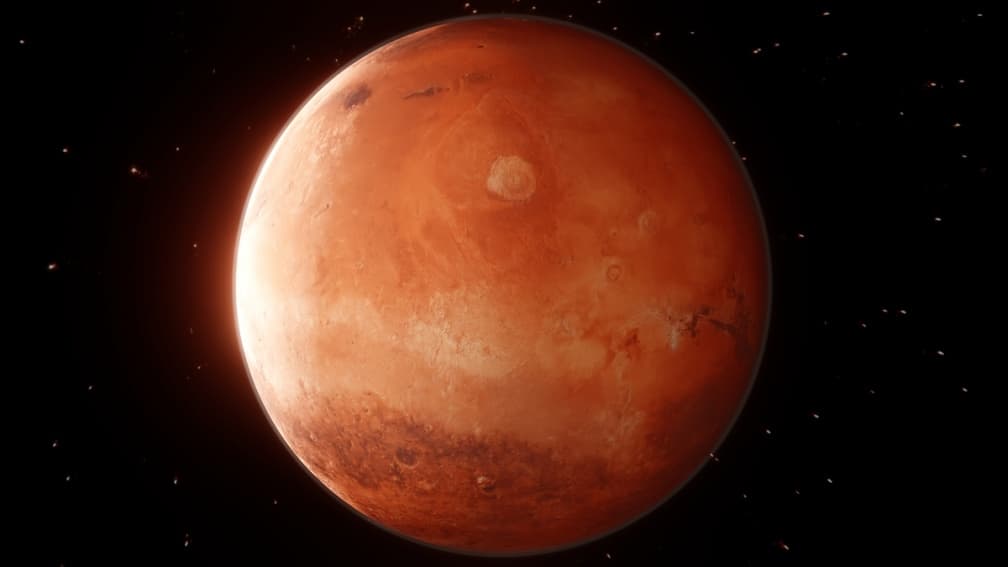 12月２大天文奇景！10年內距離最近「火星衝」、每小時150顆「雙子座流星雨」