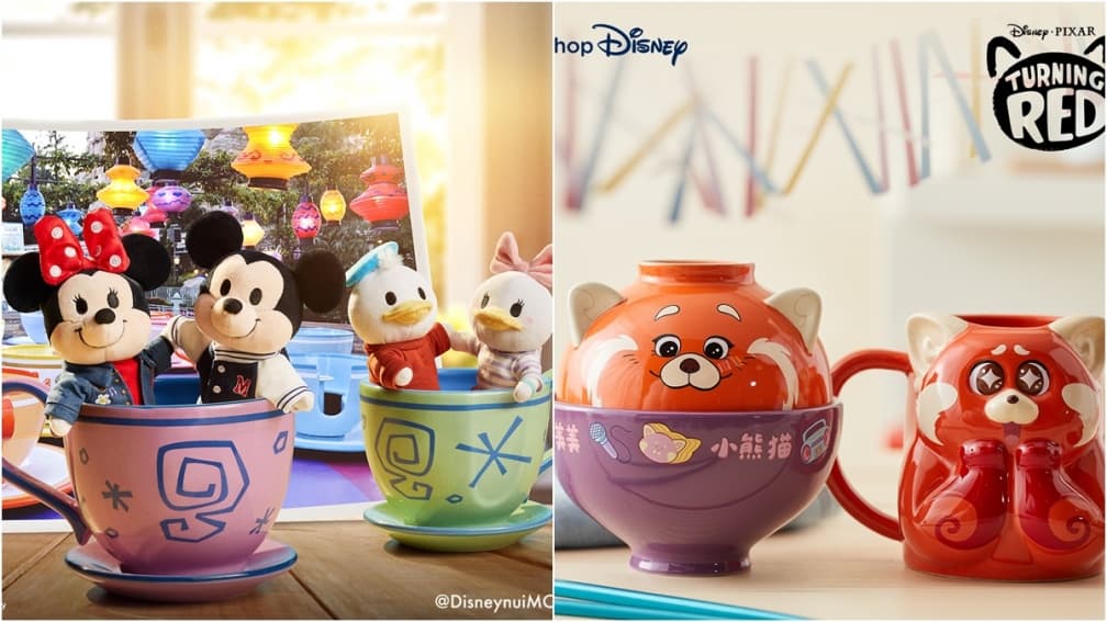 不用找代購了！迪士尼官方「shopDisney」進駐台灣，千款夯品、每週新貨買翻