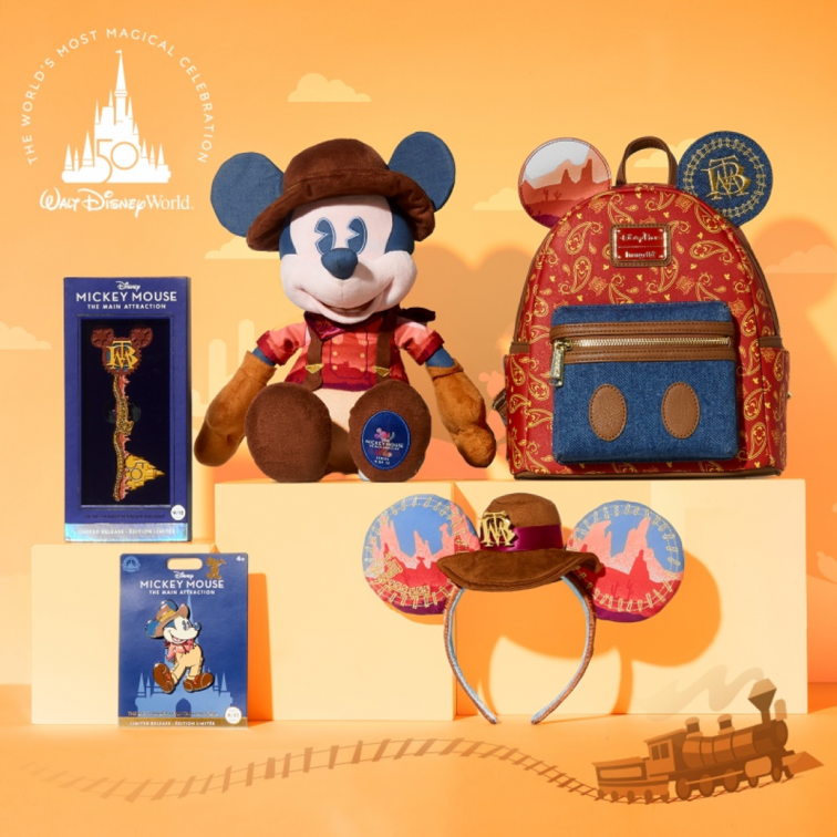不用找代購了！迪士尼官方「shopDisney」進駐台灣，千款夯品、每週新貨買翻