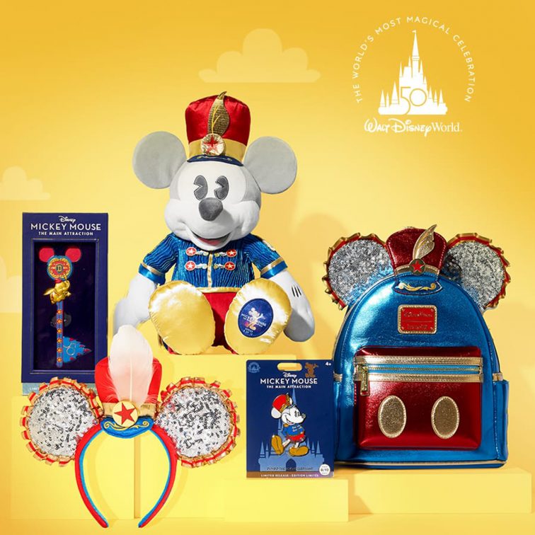 不用找代購了！迪士尼官方「shopDisney」進駐台灣，千款夯品、每週新貨買翻