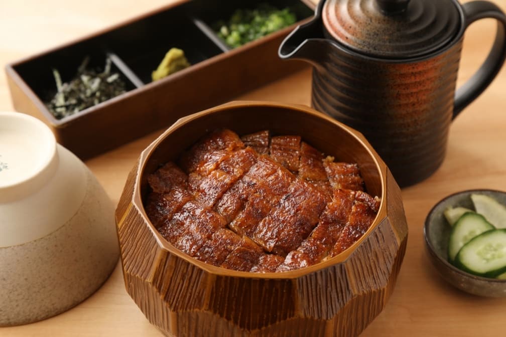 【新開店】日本名店登台!米其林推薦「四代目菊川」,必吃純正炭火頂級鰻魚飯 【新開店】日本名店登台!米其林推薦「四代目菊川」,必吃純正炭火頂級鰻魚飯