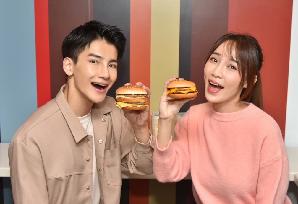 「大薯買一送一」超好中！麥當勞12天抽優惠券，還有大麥克、麥香鷄３大升級