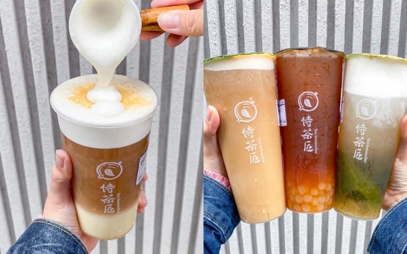 全台唯一「豆乳奶蓋專賣店」買一送一!「黃豆粉+豆乳奶蓋+鐵觀音」超香濃 全台唯一「豆乳奶蓋專賣店」買一送一!「黃豆粉+豆乳奶蓋+鐵觀音」超香濃