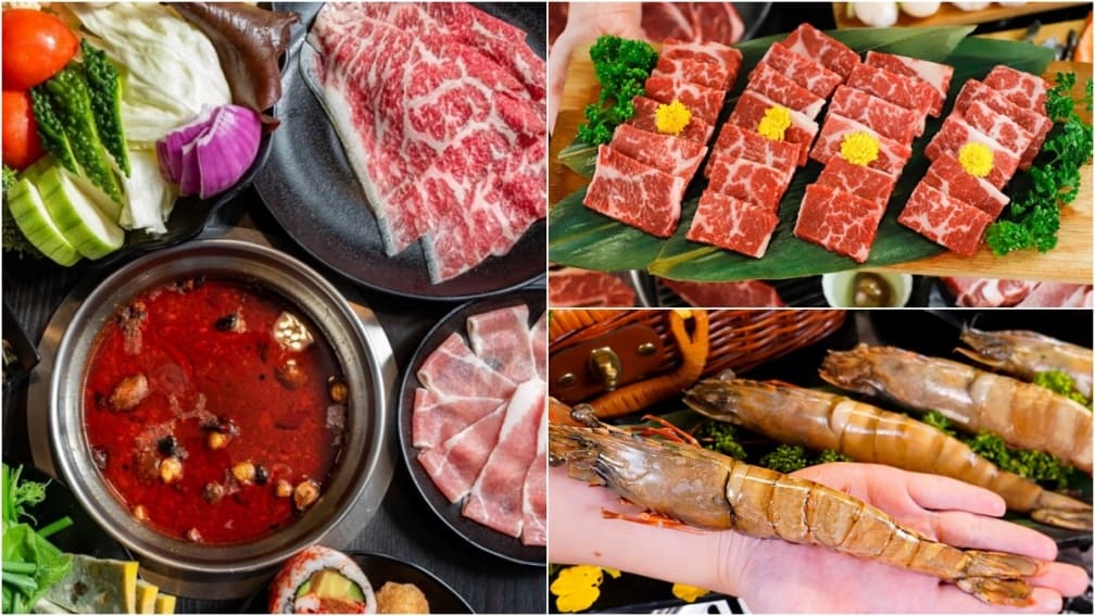 ４月必吃爆！13家美食一次看：見島和牛無限吃、爽嗑海虎蝦、壽星５折吃鍋