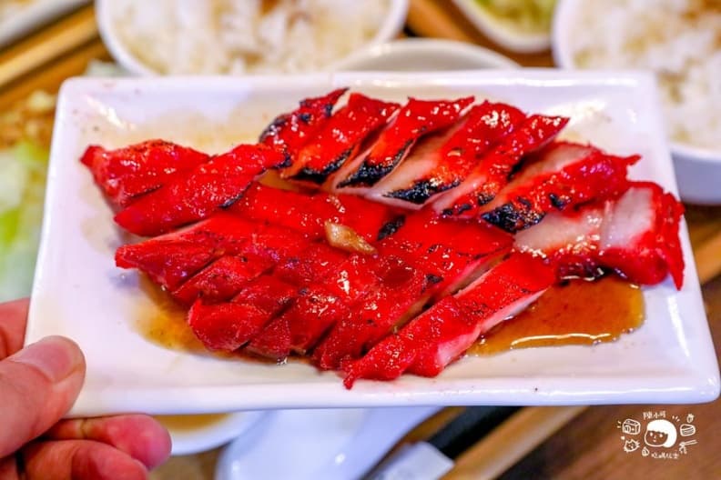 白飯、老火湯無限續碗！老饕激推「永和最好吃燒臘」在這，神級燒肉酥脆銷魂