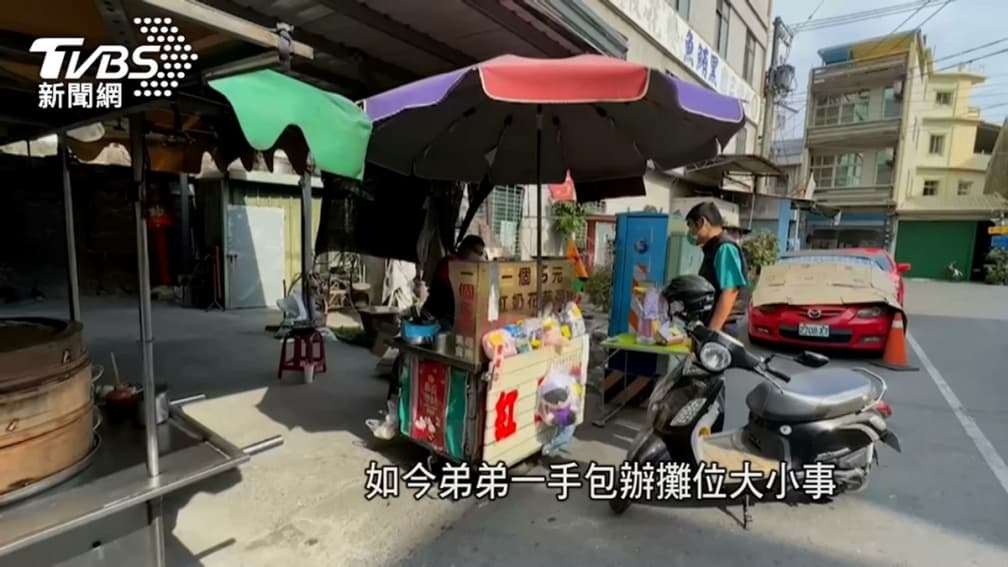 紅豆餅１顆只要５元！７種口味餡料自製，堅持40年凍漲超佛心