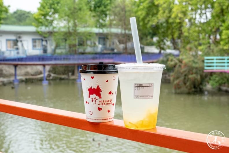 【新開店】刷爆IG！南洋風「水上三角屋」在這，搶拍鳥巢樹屋、順賞滿開花旗木