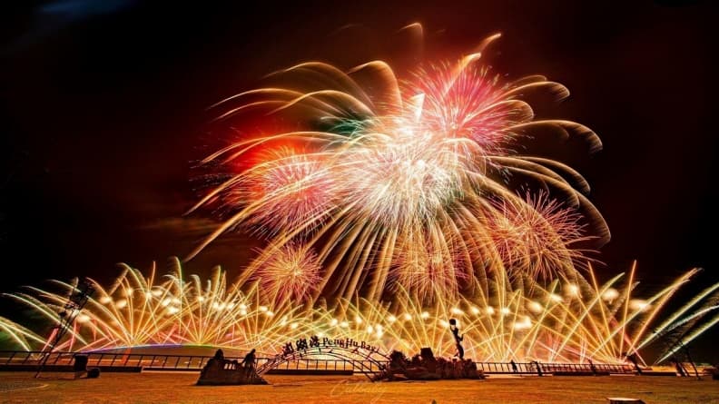 2023澎湖國際海上花火節,4/20開幕倒數 2023澎湖國際海上花火節,4/20開幕倒數