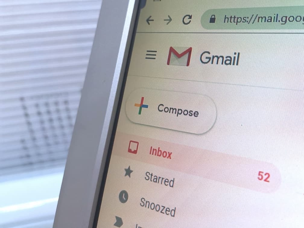 Gmail收到「這封信」千萬別點!小心銀行積蓄全無,謹記3準則避免掉入陷阱 Gmail收到「這封信」千萬別點!小心銀行積蓄全無,謹記3準則避免掉入陷阱