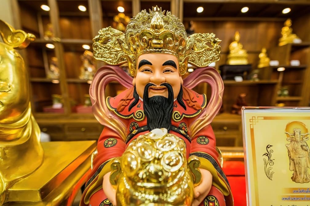 5/4「財神爺生日」！３星座財運旺，威力彩頭獎上看２億快把握