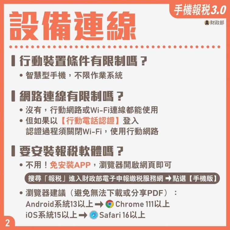 手機報稅要安裝軟體嗎?5步驟搞定超簡單,9大QA一次秒懂 手機報稅要安裝軟體嗎?5步驟搞定超簡單,9大QA一次秒懂