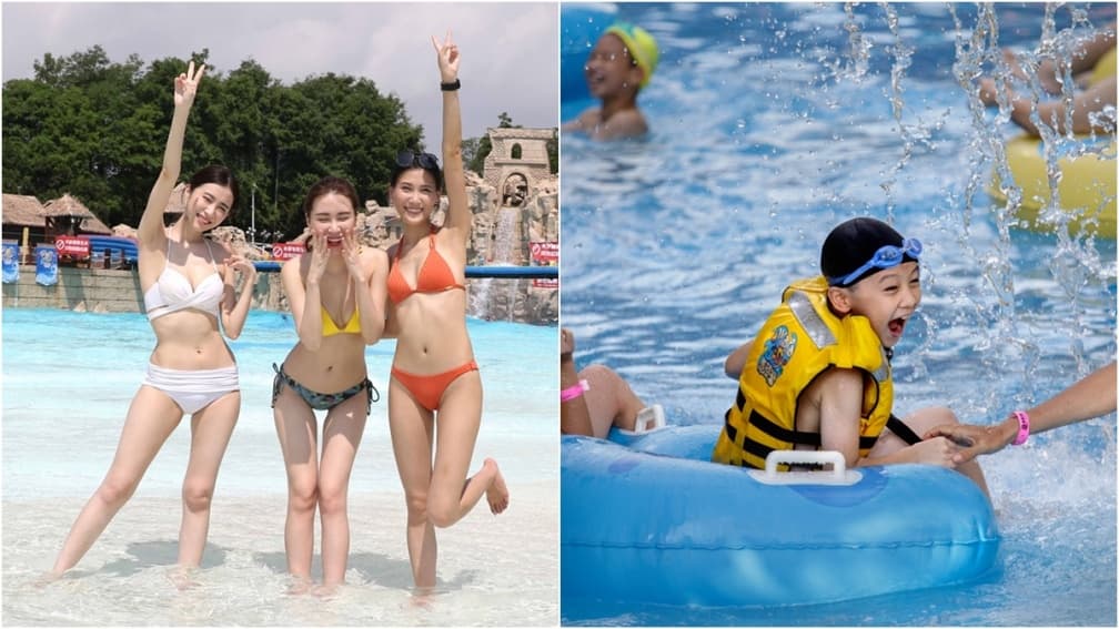199元爽玩「全台最大水樂園」！馬拉灣開園日指定裝扮現省700元