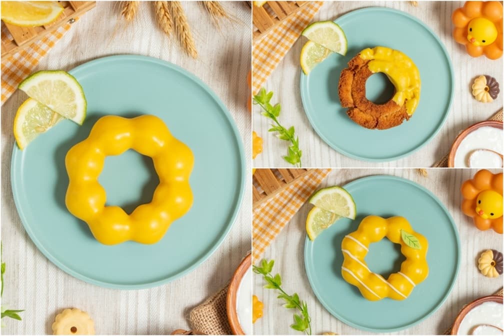 Mister Donut最萌「熊大甜甜圈」來啦！３款角色買６送３，再收超Ｑ實用周邊