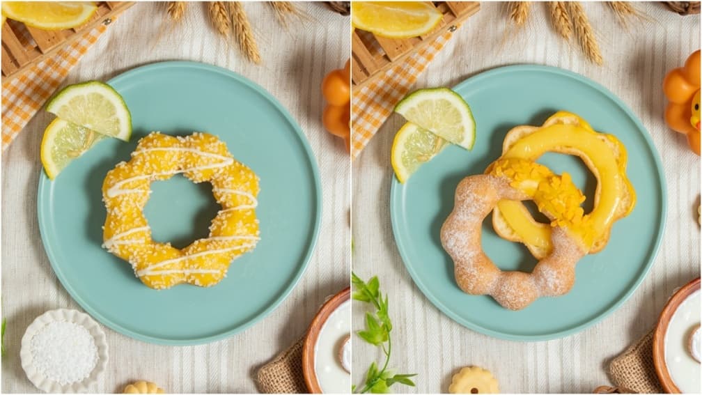 Mister Donut最萌「熊大甜甜圈」來啦！３款角色買６送３，再收超Ｑ實用周邊