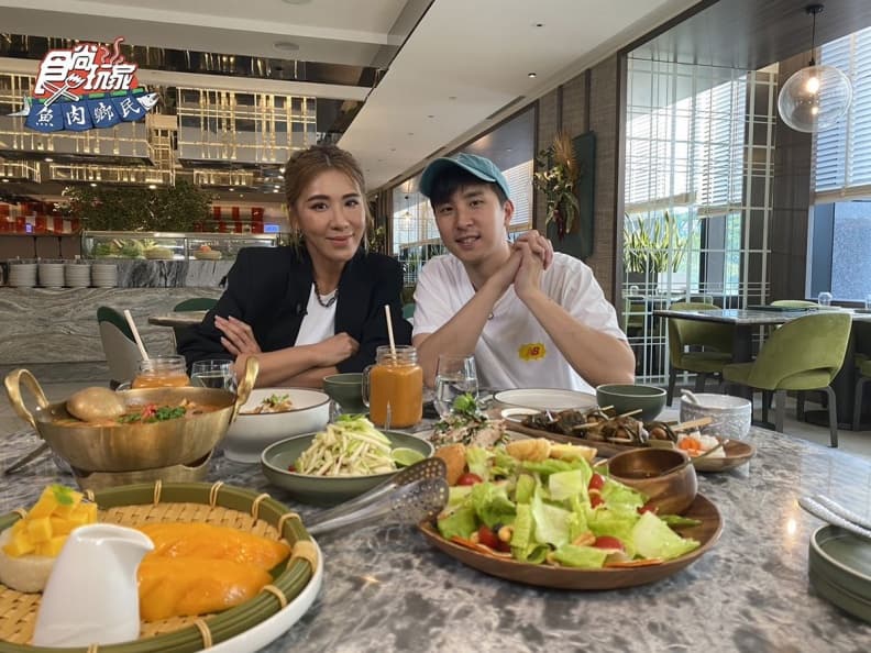 《魚肉鄉民》百集特企！小禎、安安特搜評價100分店家，要送觀眾專屬好禮