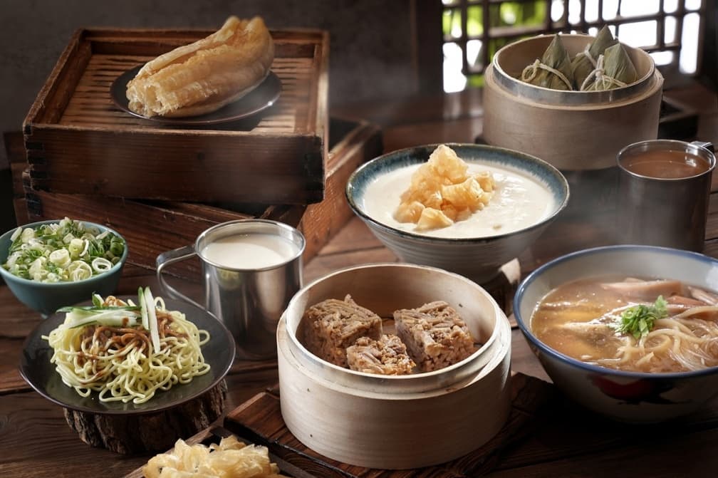 全台5家「早餐名店」吃到飽!台南必比登、台北涼麵、高雄排隊肉粽一次吃遍 全台5家「早餐名店」吃到飽!台南必比登、台北涼麵、高雄排隊肉粽一次吃遍