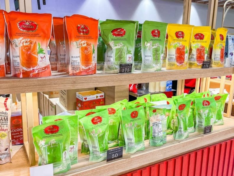 沒喝別說去過泰國!號稱「絕對王者」泰奶老店,網推必點枸杞、花果香口味 沒喝別說去過泰國!號稱「絕對王者」泰奶老店,網推必點枸杞、花果香口味