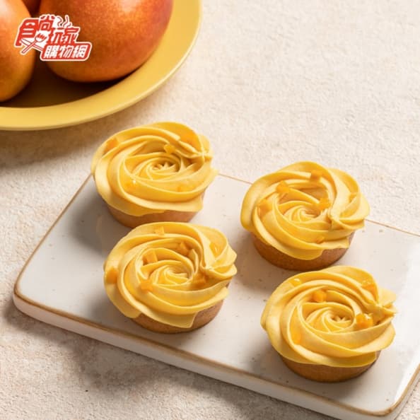 芒果控快搶！《食尚玩家購物網》30款芒果甜點75折起，滿1200元再折120元