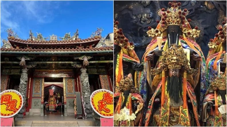 罕見現象!全臺首邑縣城隍廟提前警示7月注意2件事,專家:4生肖更要小心