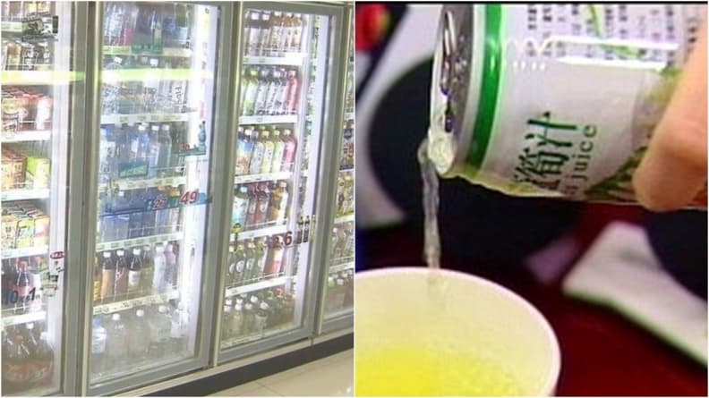 日本人超怕台灣１飲料！嫌「味道像草藥」難下嚥，網友驚：無法理解