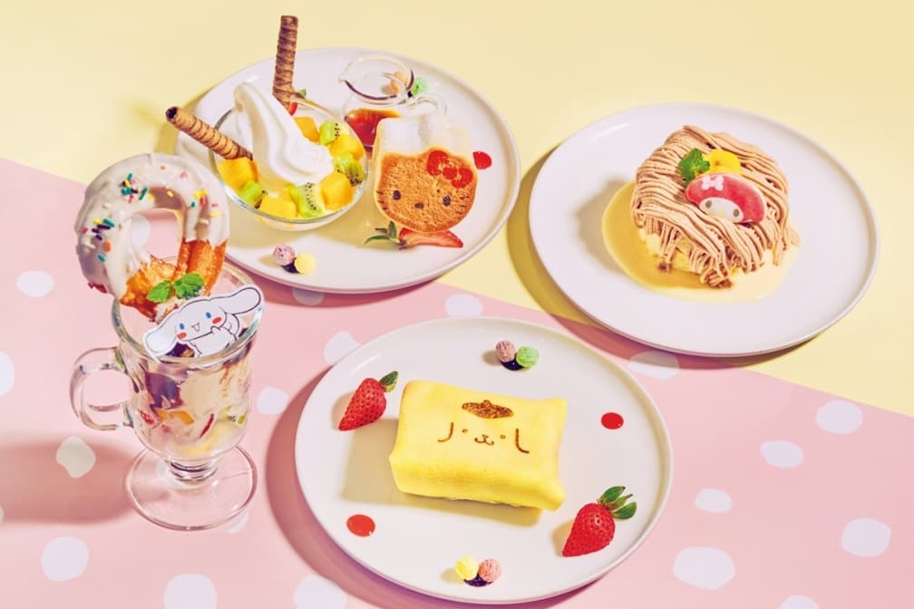 Google 4.6星!「三麗鷗親子餐廳」新菜必點大耳狗豬排飯,還有蛋黃哥見面會 Google 4.6星!「三麗鷗親子餐廳」新菜必點大耳狗豬排飯,還有蛋黃哥見面會